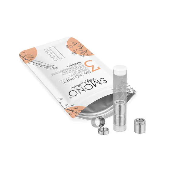 Smono 3 kapsle na konopí