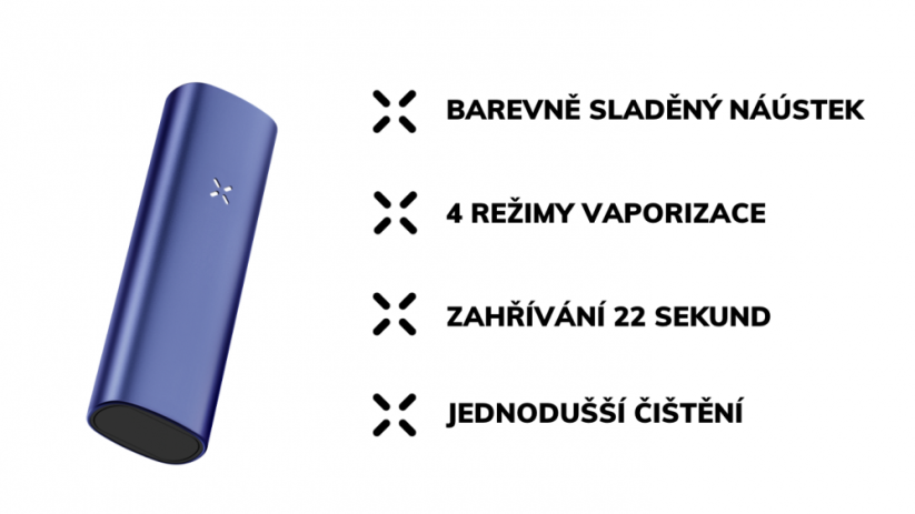 PAX Plus - Barva: Sage - šalvějová, Záruka: 2 + 8 od výrobce, Balení: Complete kit
