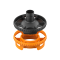 Plastový kryt plnící komory pro vaporizér Volcano Hybrid.