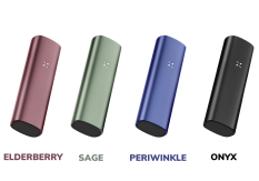 PAX Plus, luxusní barvy | Kvalitnivaporizer.cz 