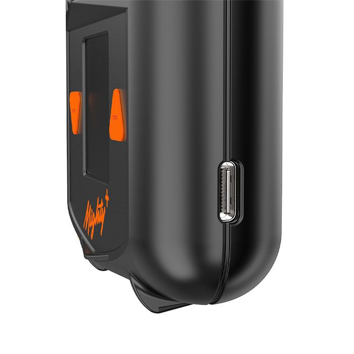 Mighty, nabíjení přes USB-C