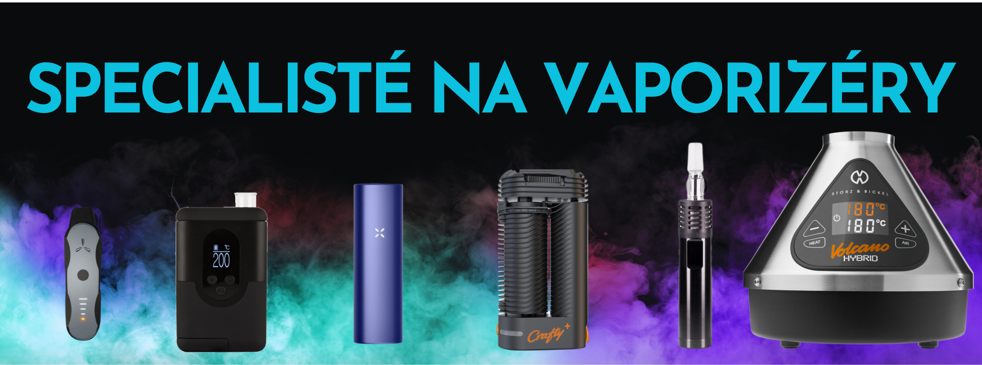 Specialisté na vaporizéry | Kvalitnivaporizer.cz