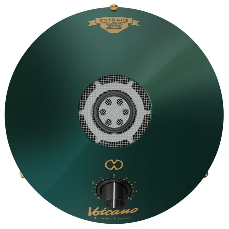 Volcano Classic - limitovaná edice k 25. výročí Volcano