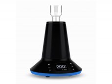 Arizer XQ mění barvu podsvícení Arizer XQ mění barvu podsvícení