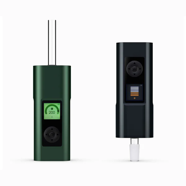 Arizer Solo 3 - verze 2.0 - Barva: Černá