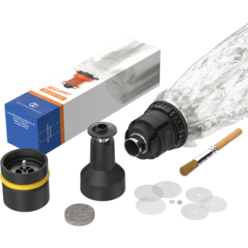 Solid Valve Starter Set