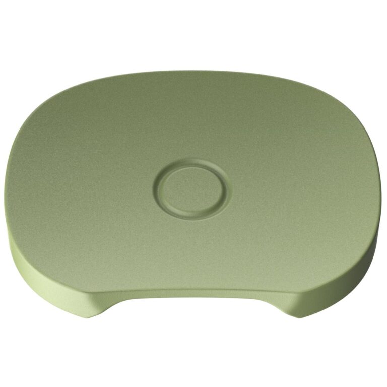 PAX FLOW - plochý náustek - Barva: Greenstone - zelená