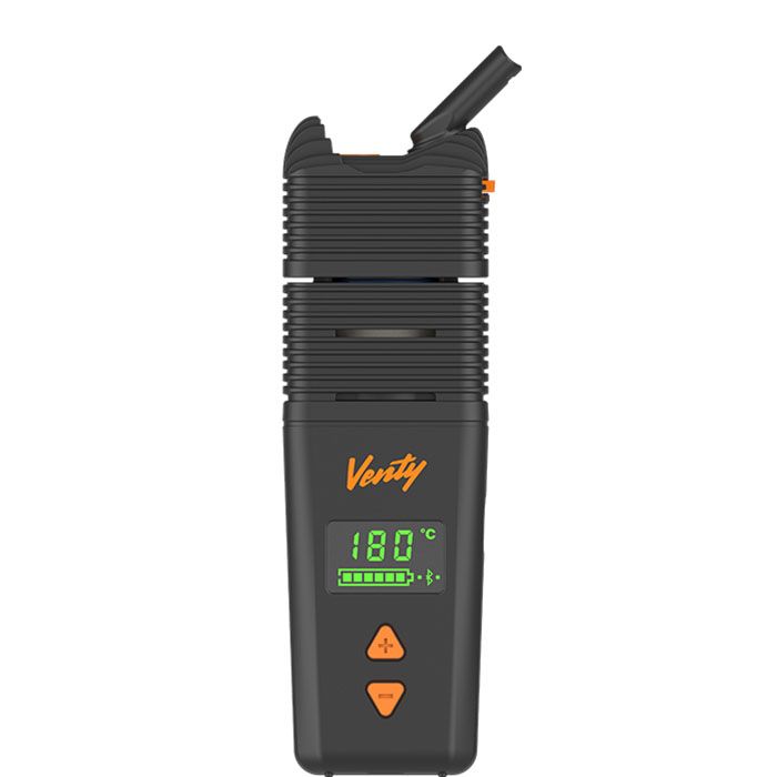 vaporizér Venty s nastavitelným průtokem vzduchu 
