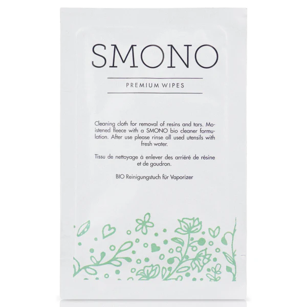 Smono - čistící ubrousek