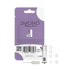 Smono START - náustek a sítka