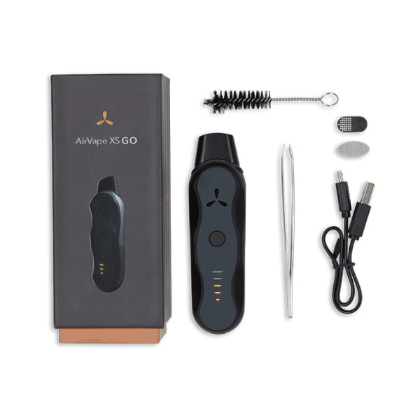 Airvape XS GO - obsah balení