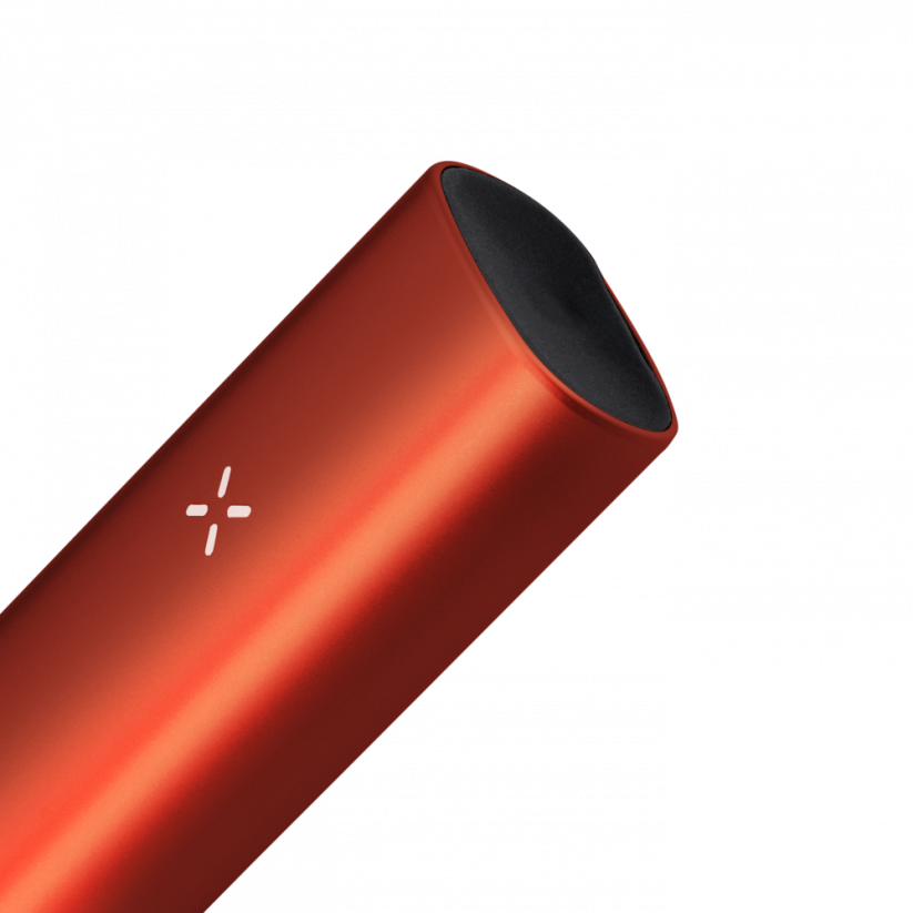 Pax Mini nová barva poppy | Kvalitnivaporizer.cz 