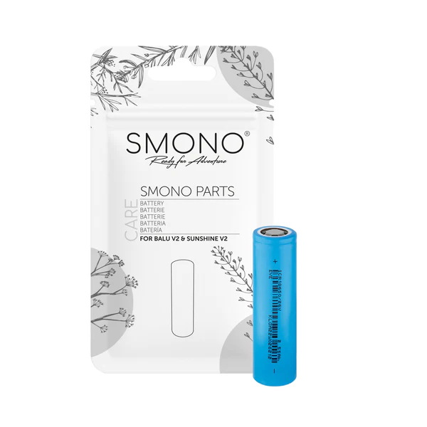 Smono Balu - baterie 18650