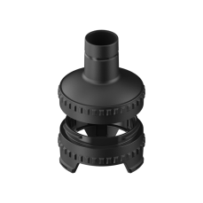 Plastový kryt plnící komory vaporizéru Volcano s Easy Valve.