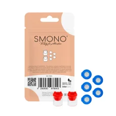 Smono 3 - kapsle na extrakty a 5 sítek