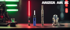 Arizer Air SE - modrý - bazar