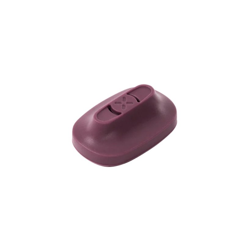 PAX - vystouplý náustek (2x) - raised mouthpiece - Barva: Periwinkle - modrofialová