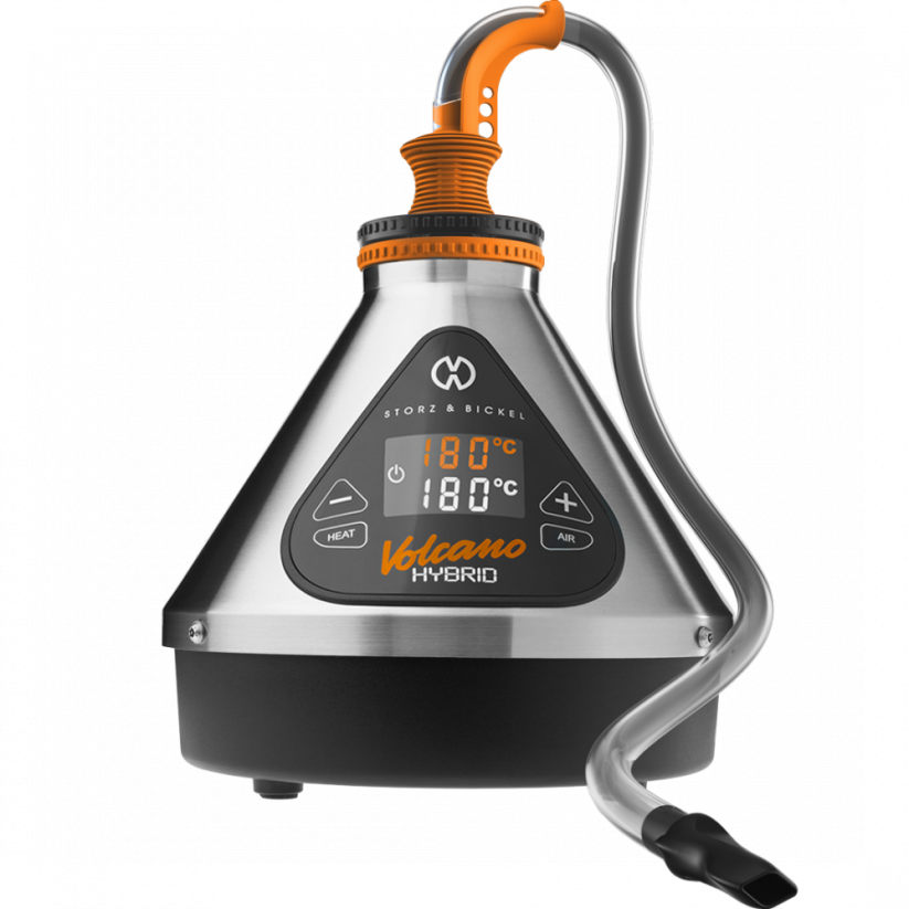 Volcano Hybrid s hadicí