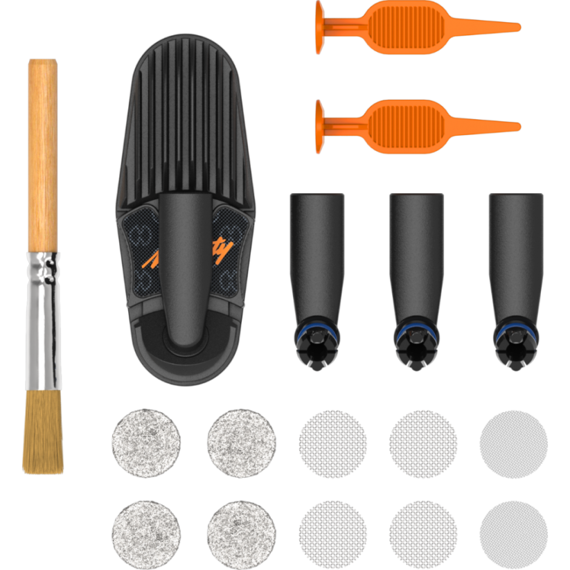 Mighty wear and tear set
