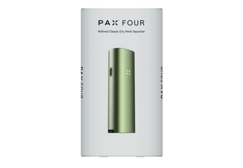 PAX Four - Barva: Onyx - černá, Záruka: 2 + 1 od výrobce