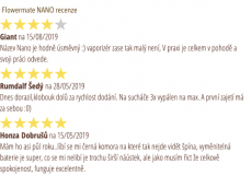 Recenze Flowermate NANO ze starého webu kvalitnivaporizer.cz, neověřeno. 