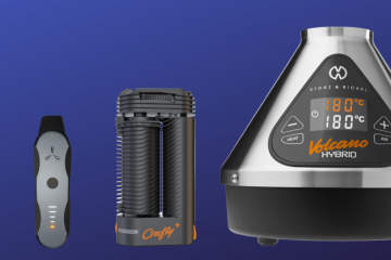 Jak vybrat vaporizér