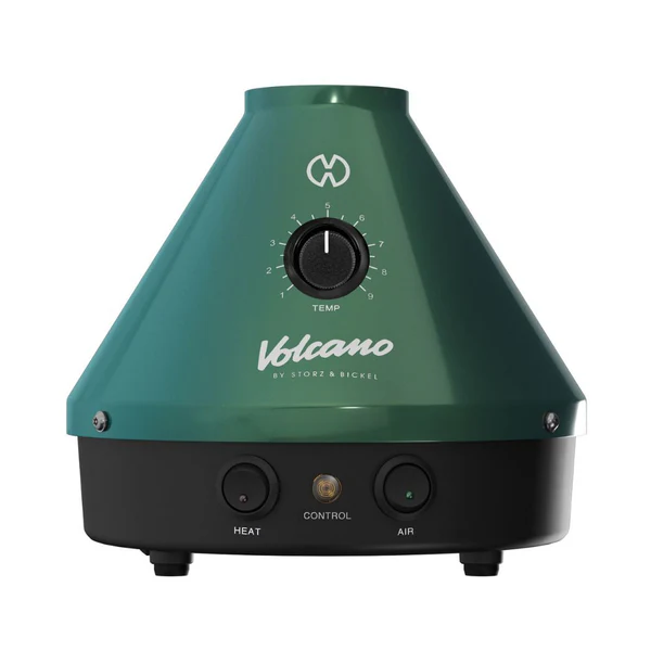 Volcano Classic - Barva: Evergreen - zelená