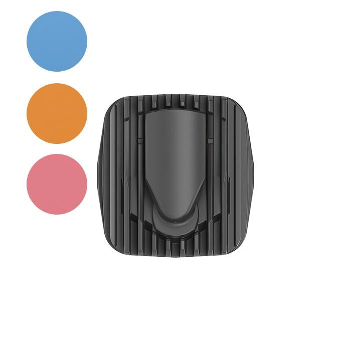 Veazy - chladící jednotka - Barva: Růžová