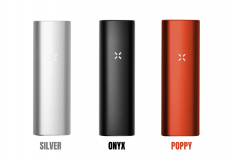Barvy PAX Mini - Silver, Onyx, Poppy 