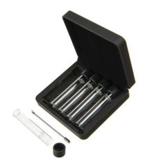 Arizer ArGo - sada pěti skleněných náustků