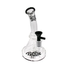 Best Buds Bent Neck - skleněný bong k vaporizéru