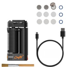 Crafty + vaporizér, co je v balení 