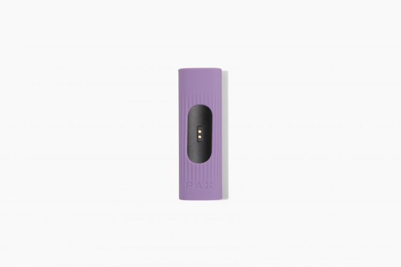 PAX Plus Grip Sleeve - silikonový návlek - Barva: Fialová