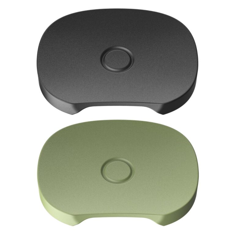 PAX FLOW - plochý náustek - Barva: Greenstone - zelená