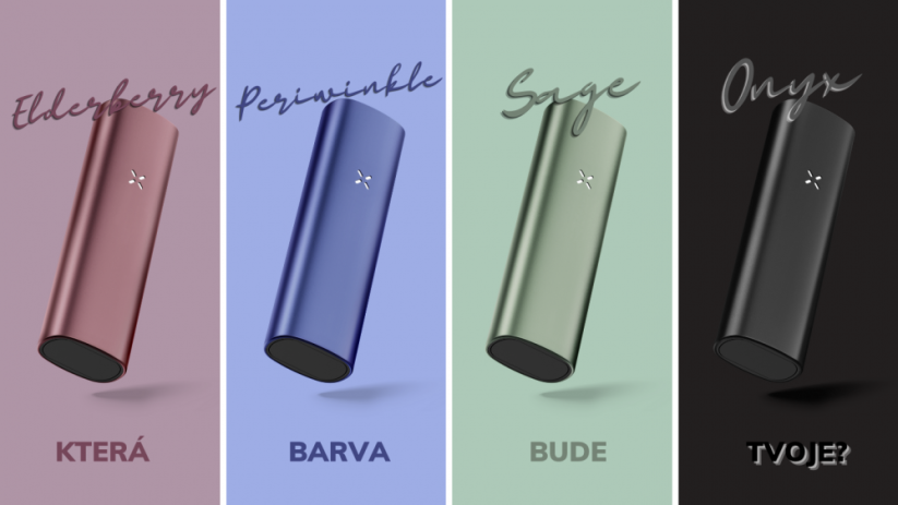 PAX Plus - Barva: Sage - šalvějová, Záruka: 2 + 8 od výrobce, Balení: Complete kit