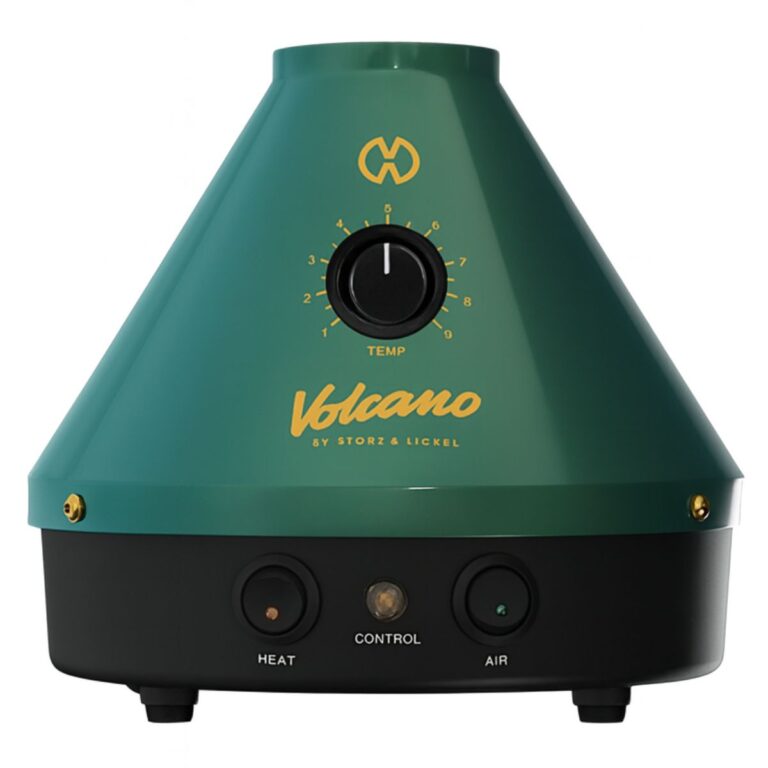 Volcano Classic - limitovaná edice k 25. výročí Volcano