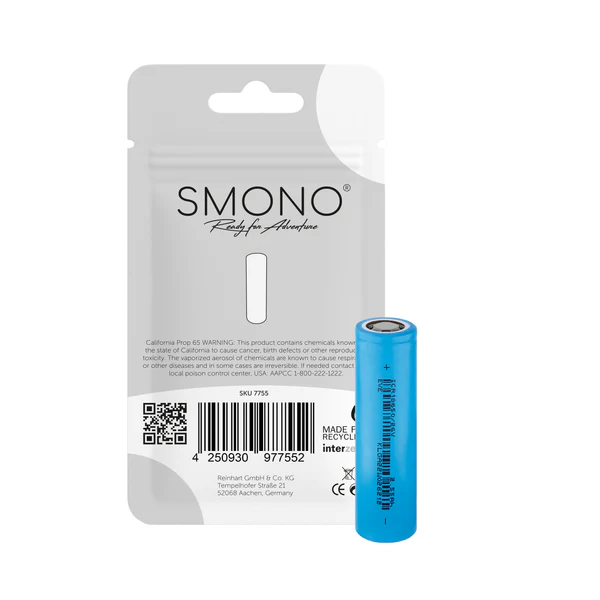 Smono Balu - baterie 18650