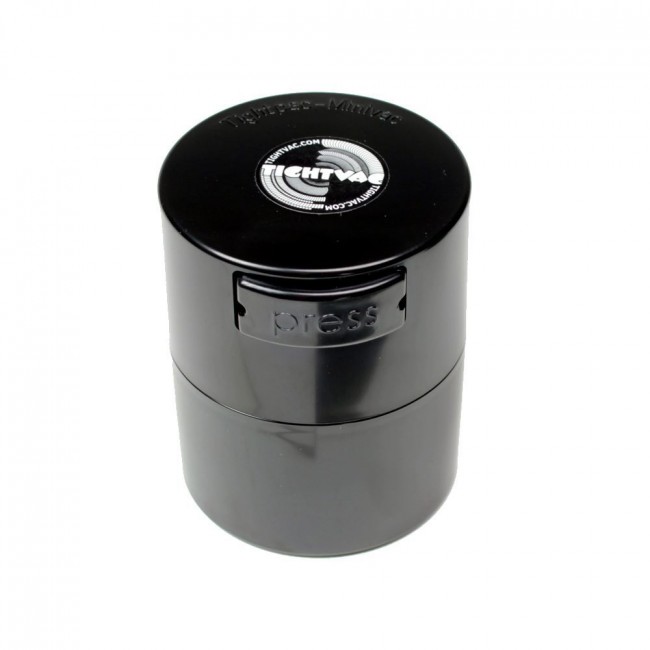 MiniVac - 0,12 l - vakuová krabička na bylinky