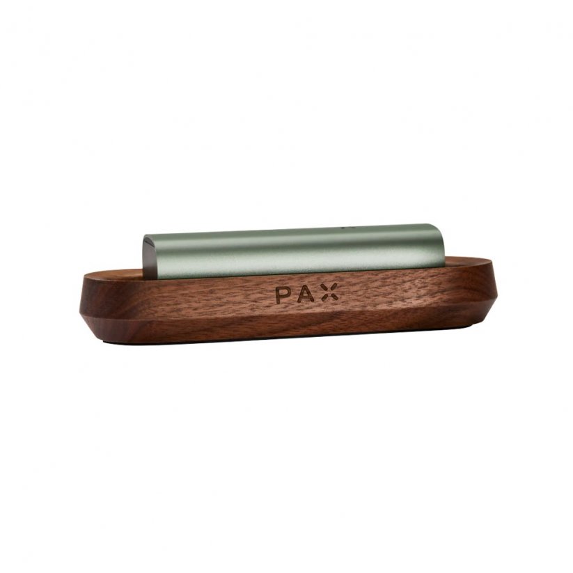 PAX - dřevěná nabíjecí stanice - Barva: Walnut - ořech