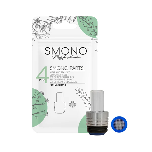 Smono 4 PRO - náustek a sítko