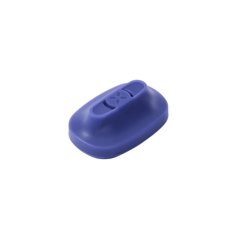 PAX - vystouplý náustek (2x) - raised mouthpiece - Barva: Periwinkle - modrofialová