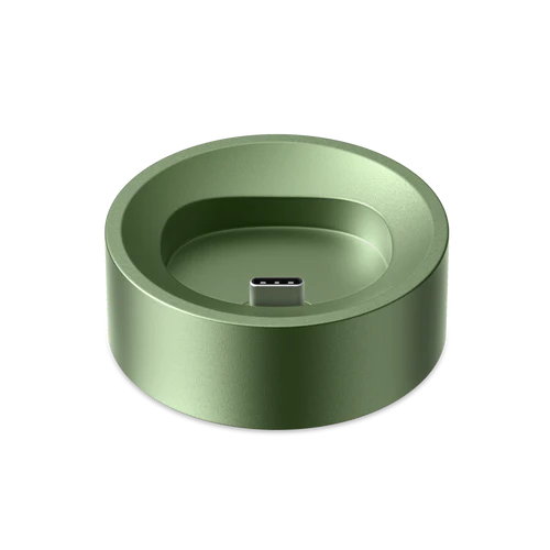 PAX FLOW - nabíjecí stanice - Barva: Greenstone - zelená