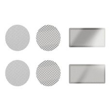 Venty - sada sítek (6 ks) | Kvalitnivaporizer.cz 