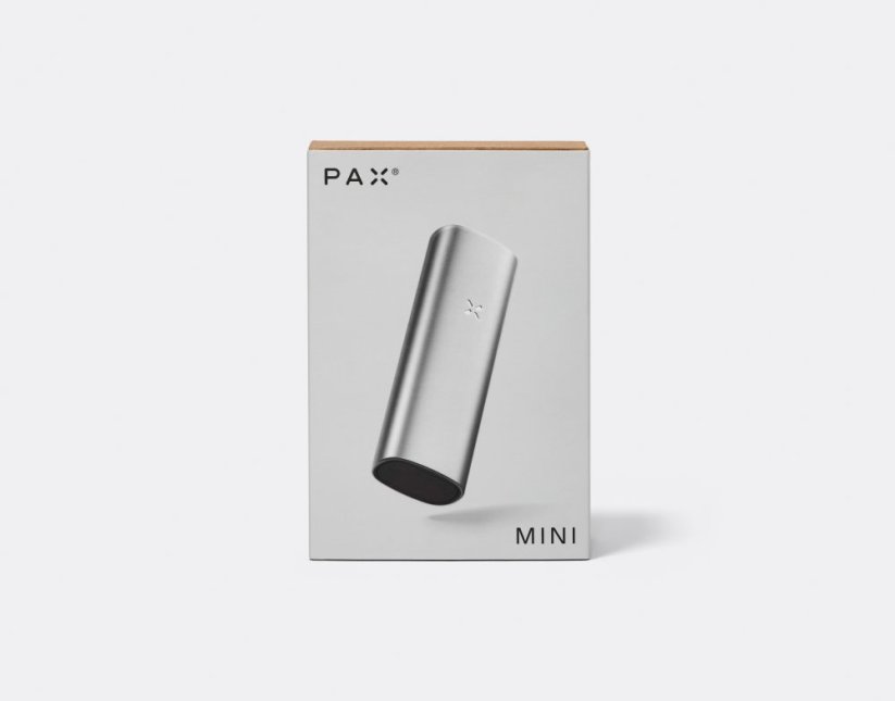 PAX Mini stříbrná BAZAR