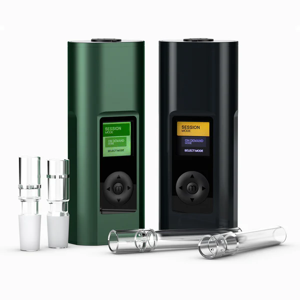 Arizer Solo 3 - verze 2.0 - Barva: Černá