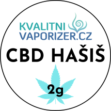 CBD hašiš - 2 g - Zelená farma