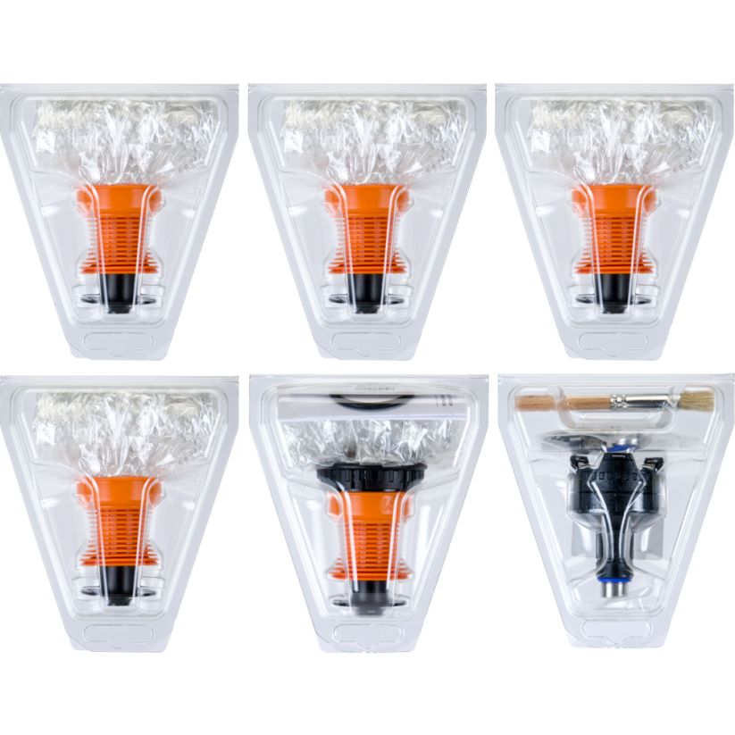 Easy Valve Starter Set