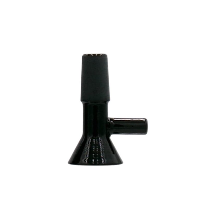 Best Buds Bent Neck - skleněný bong k vaporizéru