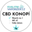 CBD konopí - Skunk no.1 - 3 g - Zelená farma