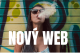 Konečně nový web.